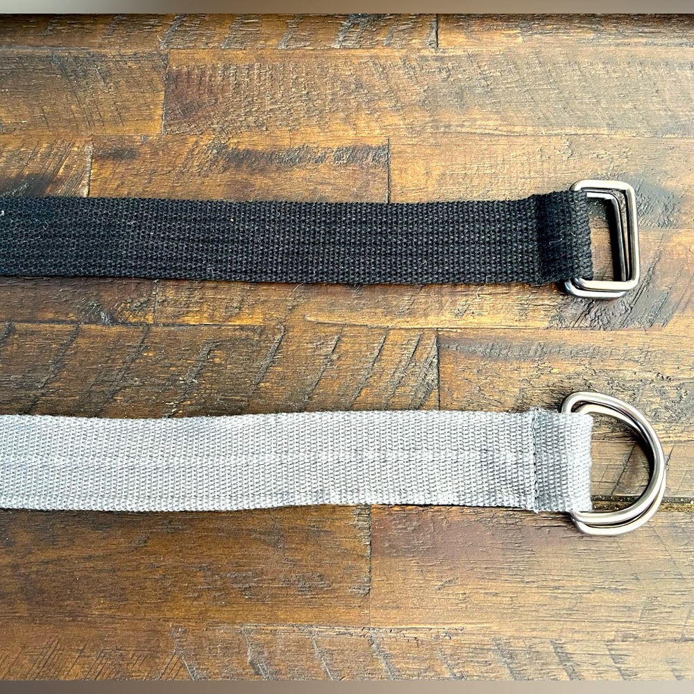 2 Belts
